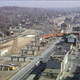 I-81 under construction, October 1966